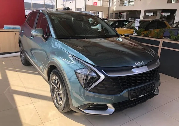 Kia Sportage cena 169700 przebieg: 5, rok produkcji 2024 z Sośnicowice małe 56